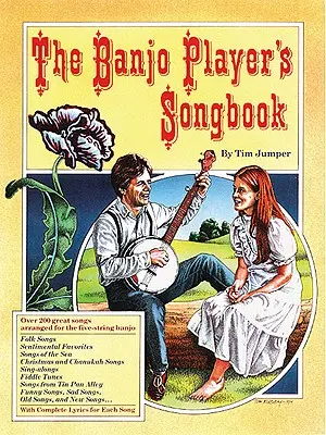 Spevník pre hráča na banjo - The Banjo Player's Songbook