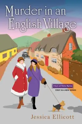 Vražda v anglickej dedine - Murder in an English Village