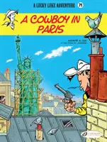 Kovboj v Paríži - A Cowboy in Paris