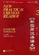 Nová praktická čínska čítanka zv.3 - Pracovný zošit - New Practical Chinese Reader vol.3 - Workbook