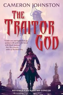 Zradca Boh - The Traitor God