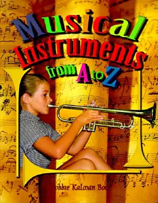 Hudobné nástroje od A po Z - Musical Instruments from A to Z
