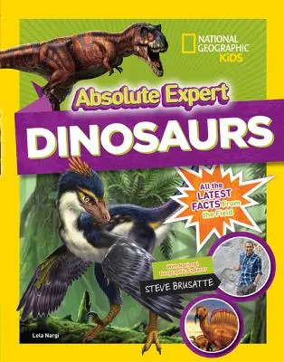 Absolútny expert: Dinosaury - Absolute Expert: Dinosaurs