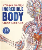 Neuveriteľné prierezy tela Stephena Biestyho - Stephen Biesty's Incredible Body Cross-Sections