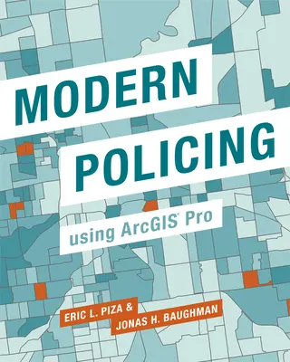 Moderná policajná práca s využitím Arcgis Pro - Modern Policing Using Arcgis Pro