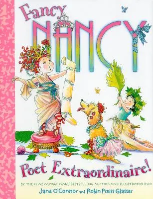 Fancy Nancy: Básnik Extraordinaire! - Fancy Nancy: Poet Extraordinaire!