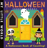 Halloween - halloweenska kniha počítania - Halloween - A halloween book of counting