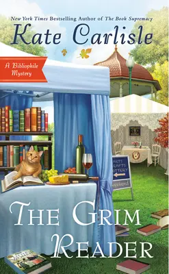 Pochmúrny čitateľ - The Grim Reader