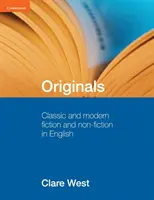 Originály: Klasická a moderná beletria a literatúra faktu v angličtine - Originals: Classic and Modern Fiction and Non-Fiction in English