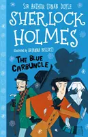 Modrý karbunkul (Easy Classics) - Blue Carbuncle (Easy Classics)