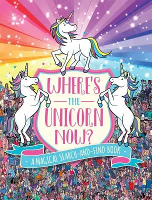 Kde je teraz jednorožec? 2: Kúzelná kniha o hľadaní - Where's the Unicorn Now?, 2: A Magical Search Book