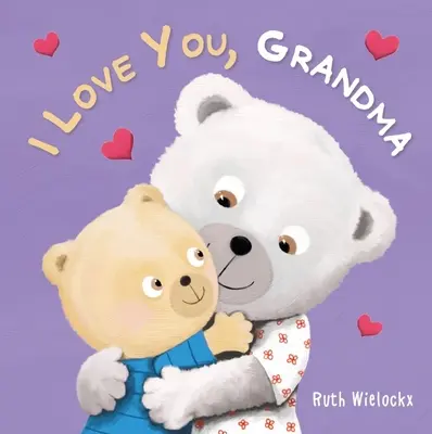 Mám ťa rád, babička - I Love You, Grandma