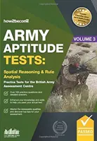 Armádne testy schopností: - Priestorové uvažovanie a analýza pravidiel pre hodnotiace centrum britskej armády - Army Aptitude Tests: - Spatial Reasoning & Rule Analysis for the British Army Assessment Centre