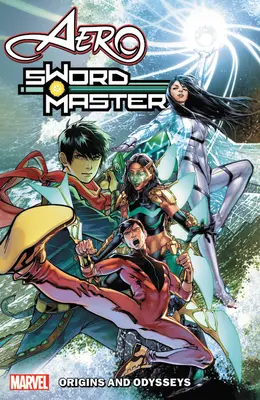 Aero & Sword Master: Pôvod a odysea - Aero & Sword Master: Origins and Odysseys