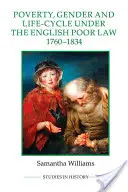 Chudoba, rod a životný cyklus v anglickom chudobinskom zákone v rokoch 1760 - 1834 - Poverty, Gender and Life-Cycle Under the English Poor Law, 1760-1834