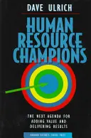 Šampióni v oblasti ľudských zdrojov - Human Resource Champions