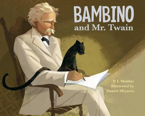 Bambino a pán Twain - Bambino and Mr. Twain