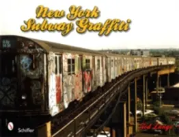 Graffiti v newyorskom metre - New York Subway Graffiti