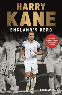 Harry Kane: Hrdina Anglicka - Harry Kane: England's Hero
