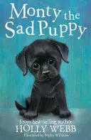 Smutné šteniatko Monty - Monty the Sad Puppy