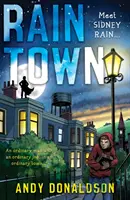 Mesto dažďa - Rain Town