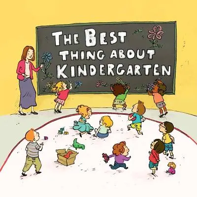 Najlepšia vec v škôlke - The Best Thing about Kindergarten