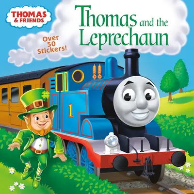 Tomáš a škriatok (Thomas & Friends) - Thomas and the Leprechaun (Thomas & Friends)