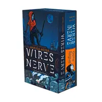 Drôty a nervy: Duológia grafických románov v škatuli - Wires and Nerve: The Graphic Novel Duology Boxed Set