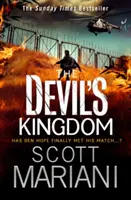 Diablovo kráľovstvo (Ben Hope, kniha 14) - The Devil's Kingdom (Ben Hope, Book 14)
