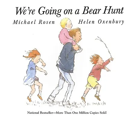 Ideme na lov medveďa - We're Going on a Bear Hunt