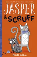Jasper a Scruff - Jasper and Scruff