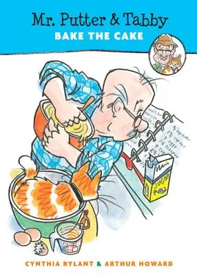 Pán Putter a Tabby pečú tortu - Mr. Putter & Tabby Bake the Cake