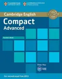 Kompaktná kniha pre pokročilých učiteľov - Compact Advanced Teacher's Book