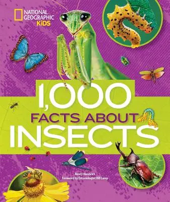 1 000 faktov o hmyze - 1,000 Facts about Insects