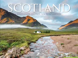 Škótsko - Vysočina, ostrovy, jazerá a legendy - Scotland - Highlands, Islands, Lochs & Legends