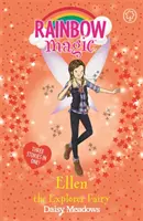 Dúhové kúzlo: Ellen, víla prieskumníčka - špeciál - Rainbow Magic: Ellen the Explorer Fairy - Special