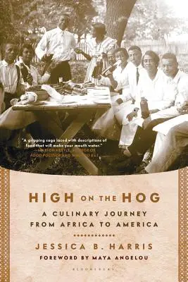 Vysoko na prasiatku: Kulinárska cesta z Afriky do Ameriky - High on the Hog: A Culinary Journey from Africa to America