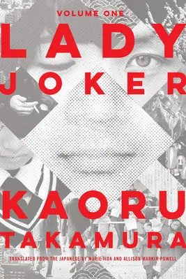 Lady Joker, zväzok 1 - Lady Joker, Volume 1