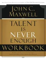 Pracovný zošit Talent nikdy nestačí - Talent Is Never Enough Workbook