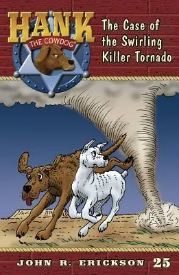 Prípad víriaceho vražedného tornáda - The Case of the Swirling Killer Tornado