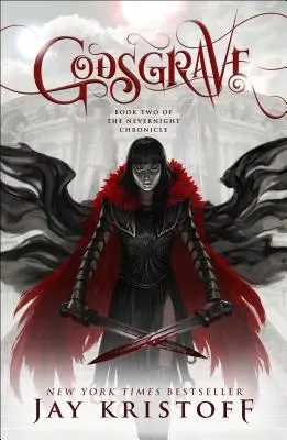 Godsgrave: Druhá kniha kroniky Nevernight - Godsgrave: Book Two of the Nevernight Chronicle
