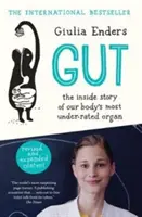 Črevá - nový a prepracovaný bestseller Sunday Times - Gut - the new and revised Sunday Times bestseller