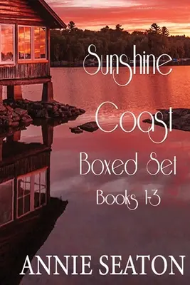 Slnečné pobrežie Knihy 1-3 - Sunshine Coast Books 1-3