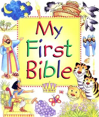 Moja prvá Biblia - My First Bible