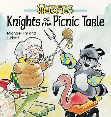 Rytieri piknikového stola - Knights of the Picnic Table