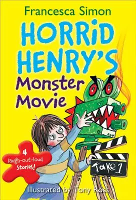 Príšerný Henryho film o príšerách - Horrid Henry's Monster Movie