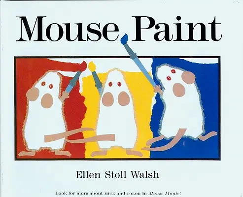 Maľovanie myší - Mouse Paint