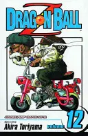 Dragon Ball Z, zv. 12, 12 - Dragon Ball Z, Vol. 12, 12
