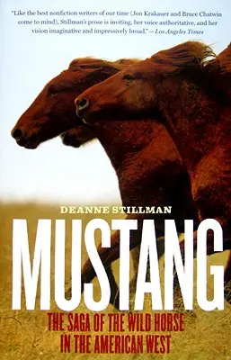 Mustang: Sága o divokých koňoch na americkom západe - Mustang: The Saga of the Wild Horse in the American West