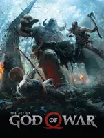 Umenie hry God of War - The Art of God of War